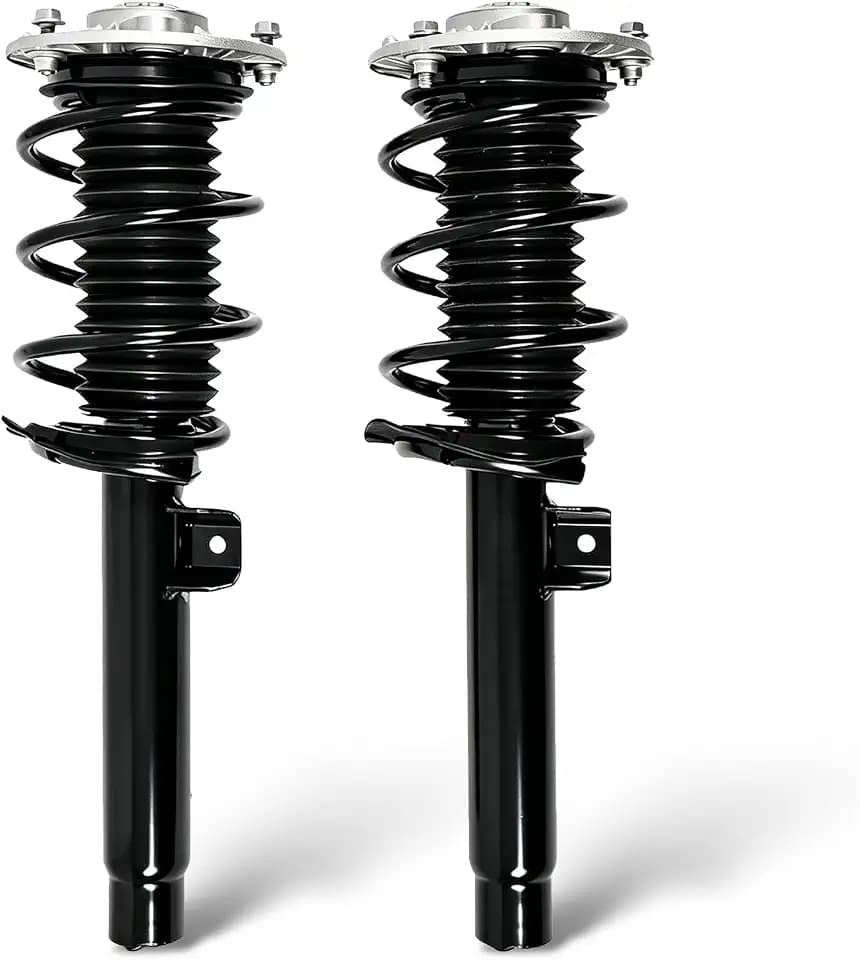 2PCS Front Shock Absorbers Struts w/o EDC