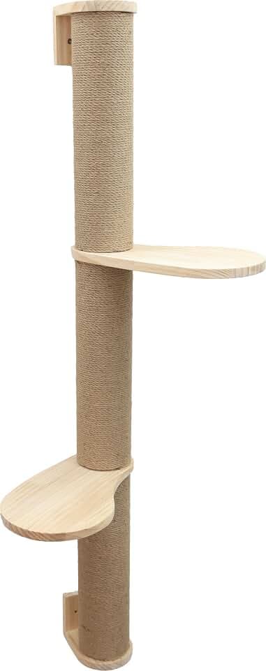 Kerbl Pet Kratzsäule Timber