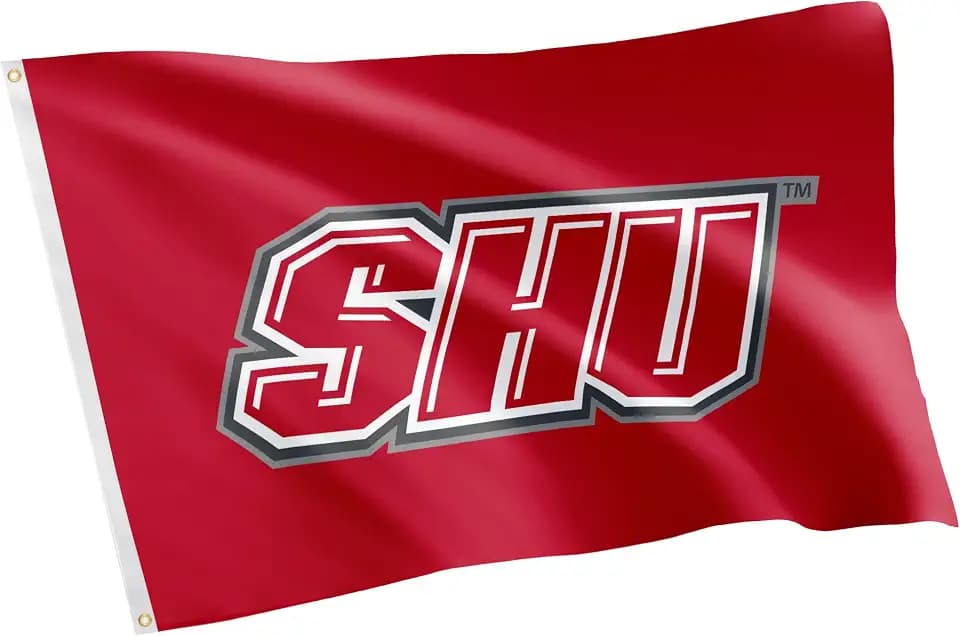 Desert Cactus Sacred Heart University Pioneers Flag 3x5 Outdoor (#3)