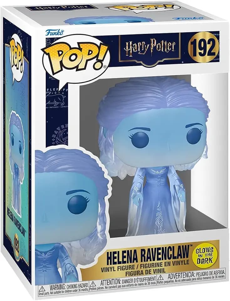 Funko POP! Movies: Harry Potter - Helena Ravenclaw - Glow in the Dark
