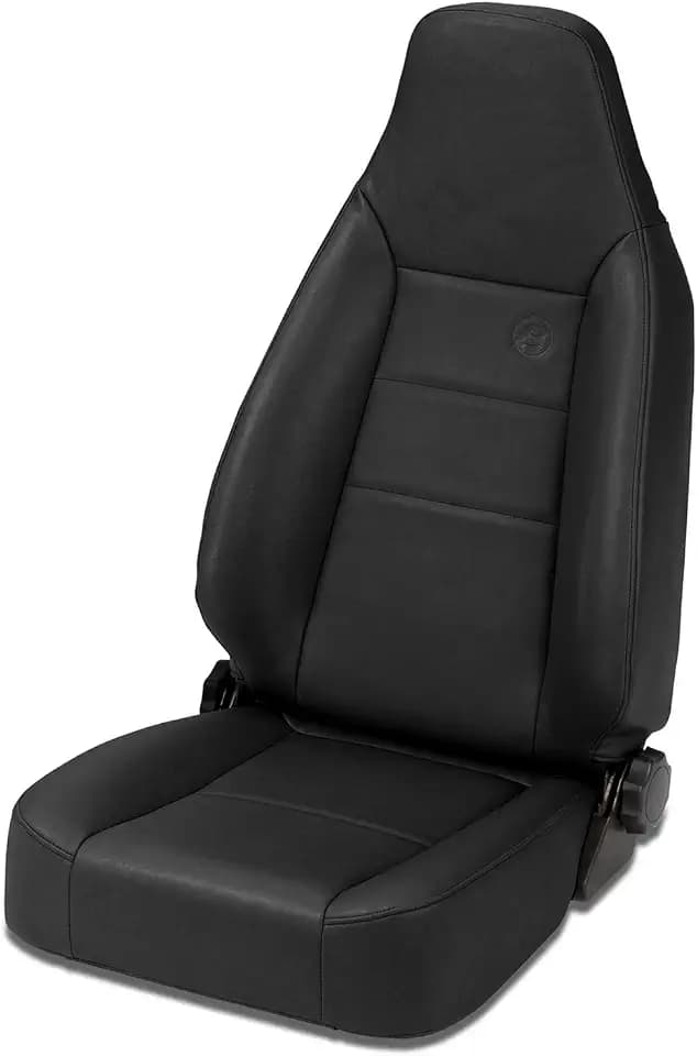Bestop Trailmax II Sport Seat 3943401 for Jeep CJ7/YJ/TJ 1976-2006