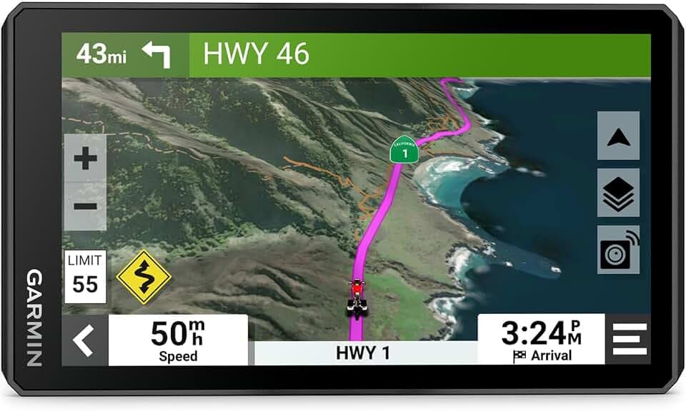 Garmin zūmo® XT2 All-Terrain Motorcycle Navigator