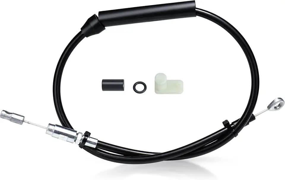 Cable for 16" Bars Compatible with Harley Touring 2021-UP Road King Street Electra Glide