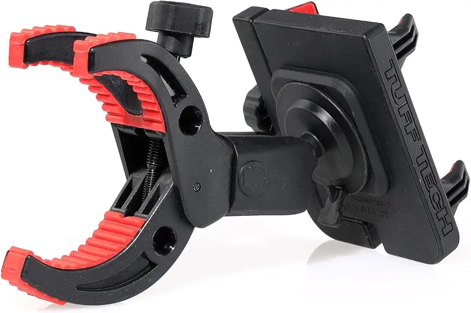 Bar Clamp Phone Holder
