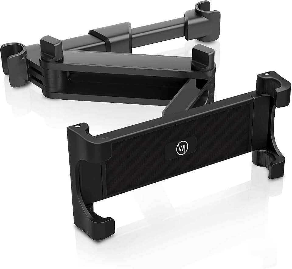 Wicked Chili Universal KFZ Tablet Halterung für Kopfstütze