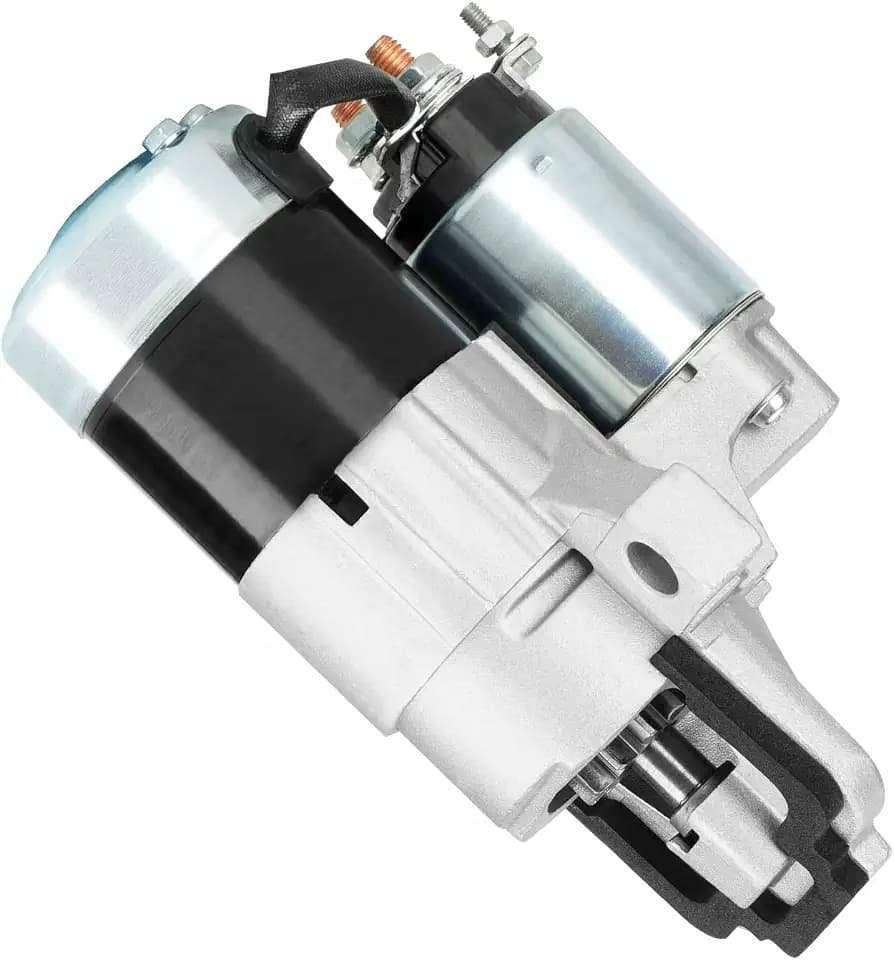 Starter Fit for Ford Fusion 2006-2009 2.3L, 2010 2.5L, for Mercury Milan 2006-2009 2.3L, 2010 2.5L, 17944, M0T88481, M0T88481ZC, M0T88482, SA-950, 17483, 410-48124, M0T88481