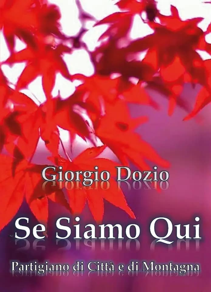 Se siamo qui, partigiano di città e di montagna