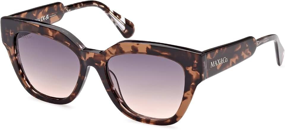 Max&Co. Unisex Mo0059 Sonnenbrille