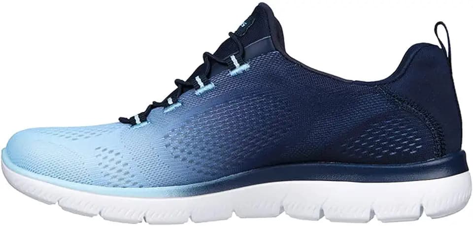 Skechers Damen Summits Bright Charmer Turnschuhe