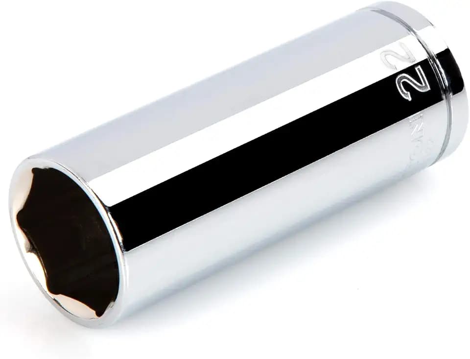 TEKTON 1/2 Inch Drive x 22 mm 6-Point Socket | SHD23122