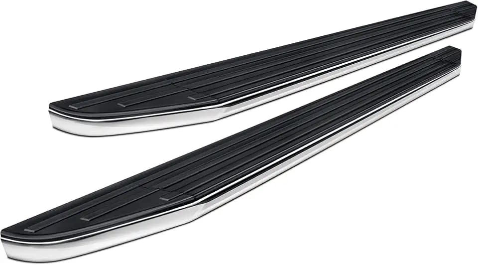 Black Horse Off Road Premium Running Boards-PR-G179