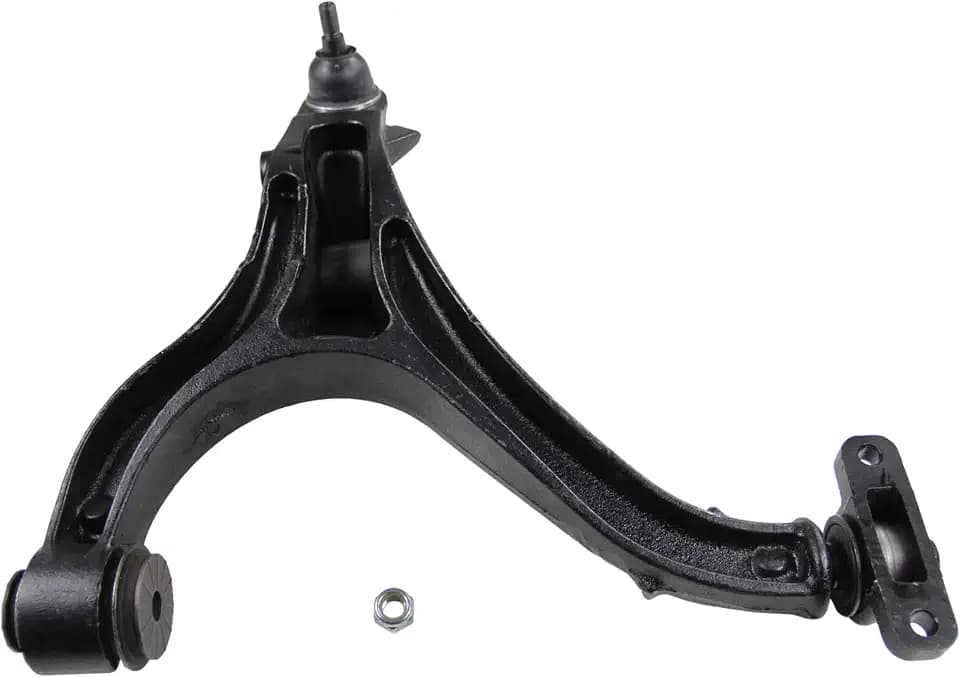 MOOG RK621375 Control Arm and Ball Joint Assembly