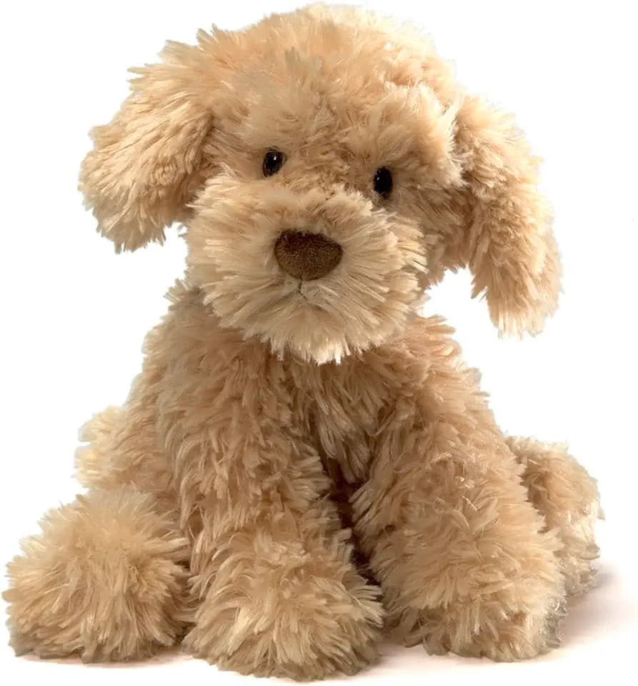 GUND Nayla 10.5-Inch Cockapoo Puppy Dog Stuffed Animal for Ages 0+