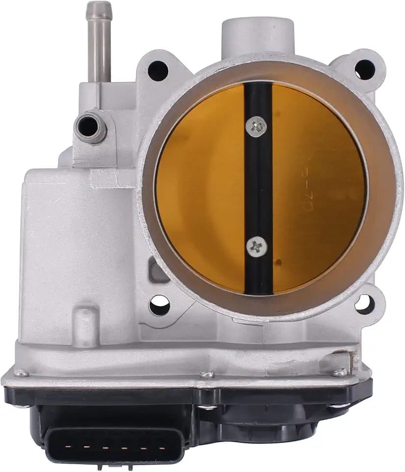 NewYall Throttle Body Assembly 4.0L/5.6L for Nissan