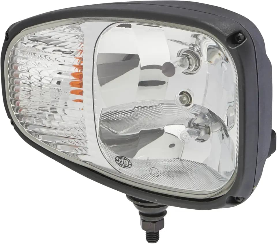 Hella 996174261 HLMP C220 Halogen Right 12V DT6