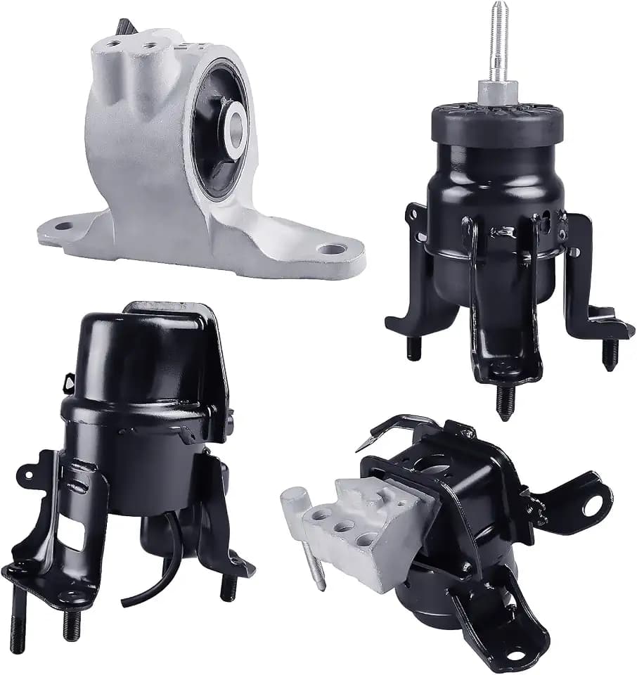 Engine Motor Mount & Trans Mount ,Replaces A42125HY A42126HY A42123 A42127