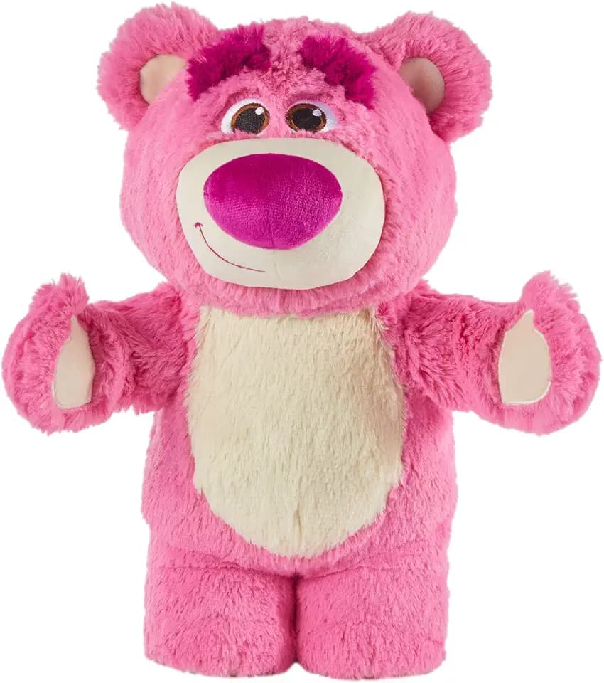 Mattel Disney und Pixar Toy Story Lotso Sound Plüschfigur