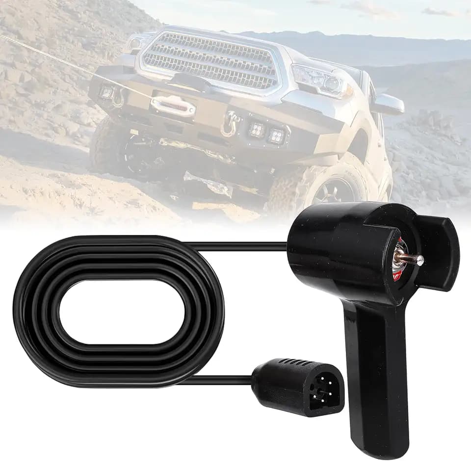 38626 Winch Remote Controller Fits for WARN CE M8000 & CE M8274 Winches