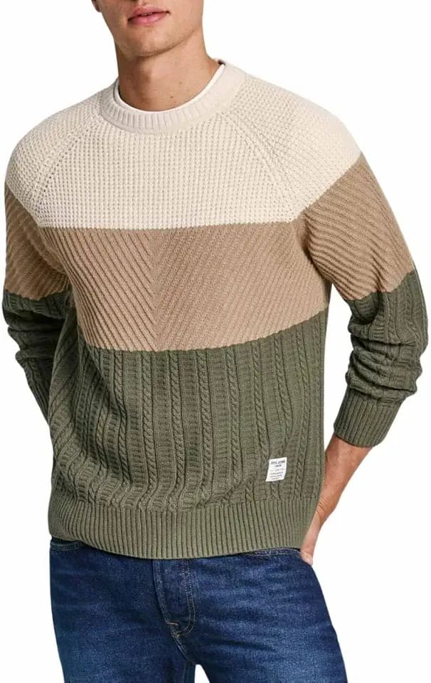 Pepe Jeans Herren Cody Strickwaren