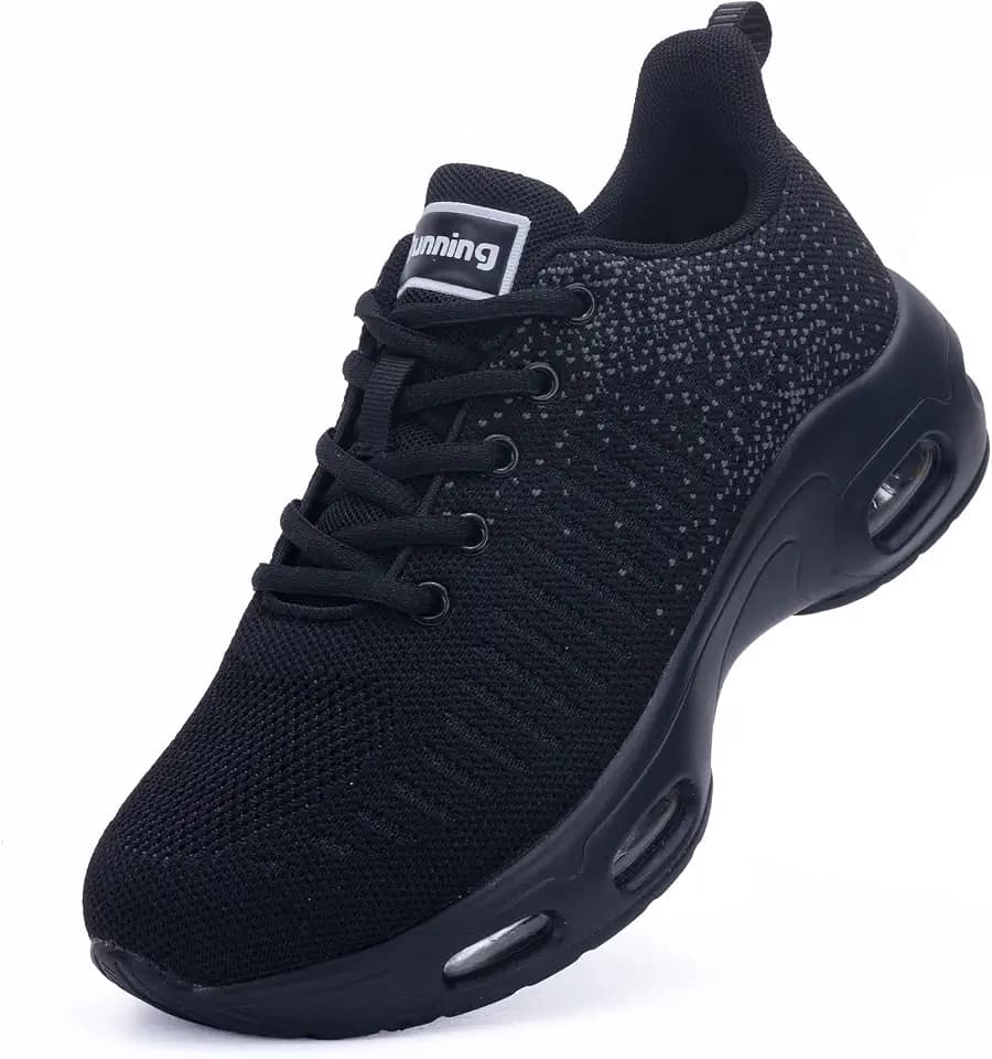 Women Walking Tennis Shoes Comfort Casual Gym Running Sneakers Breathable