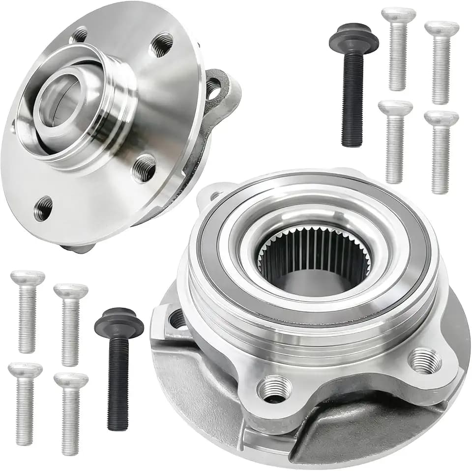 513301 Front/Rear Wheel Bearing Hub Assembly for Audi A4 2009–2015