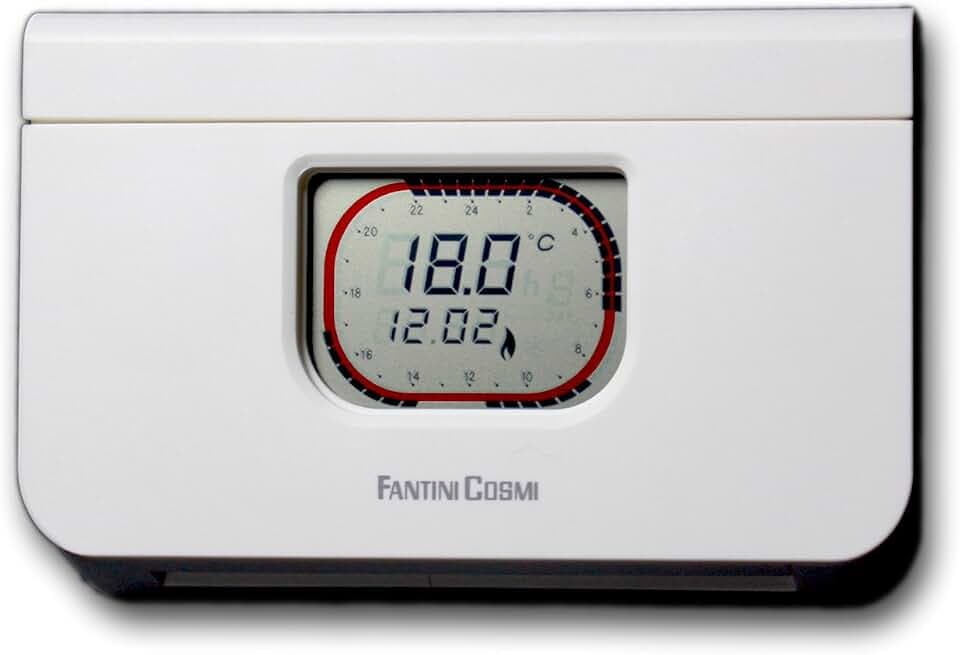Fantini Cosmi cC58 N Thermostat, C58