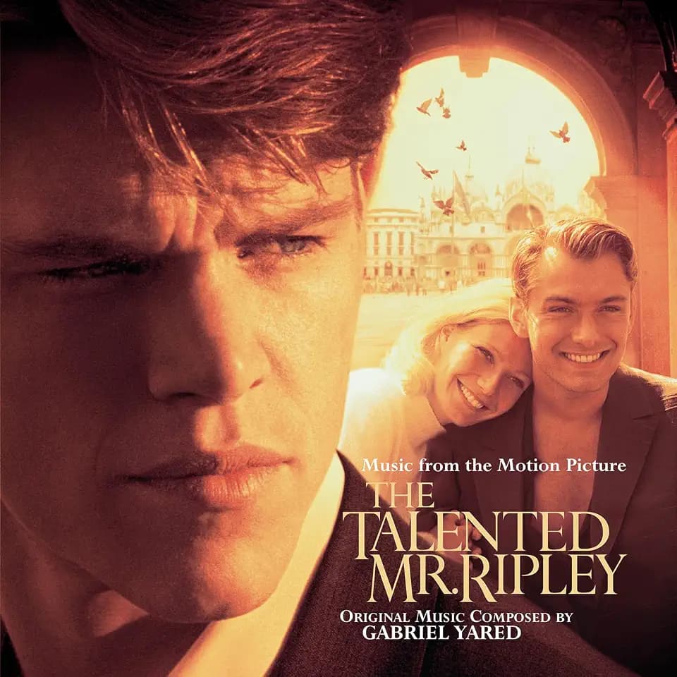 The Talented Mr.Ripley - - [Vinyl LP]