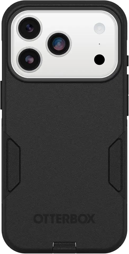 OtterBox iPhone 18/17 Pro Commuter Series Case - Black