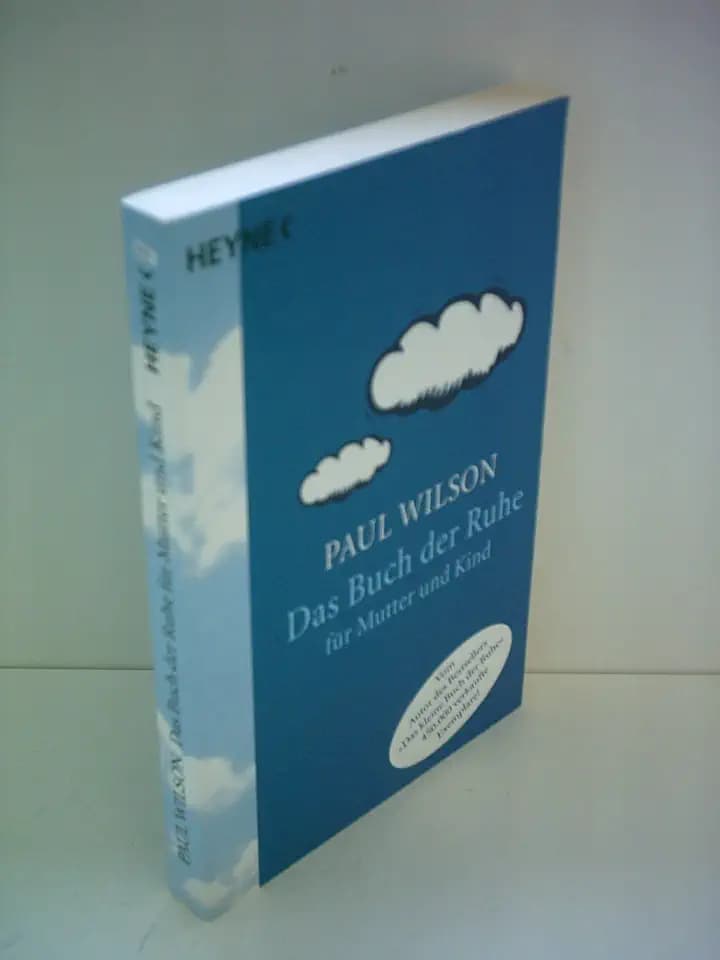Das Buch der Ruhe für Mutter und Kind