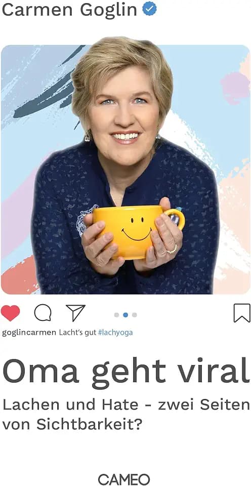 Oma geht viral: Lachen und Hate – zwei Seiten von Sichtbarkeit?