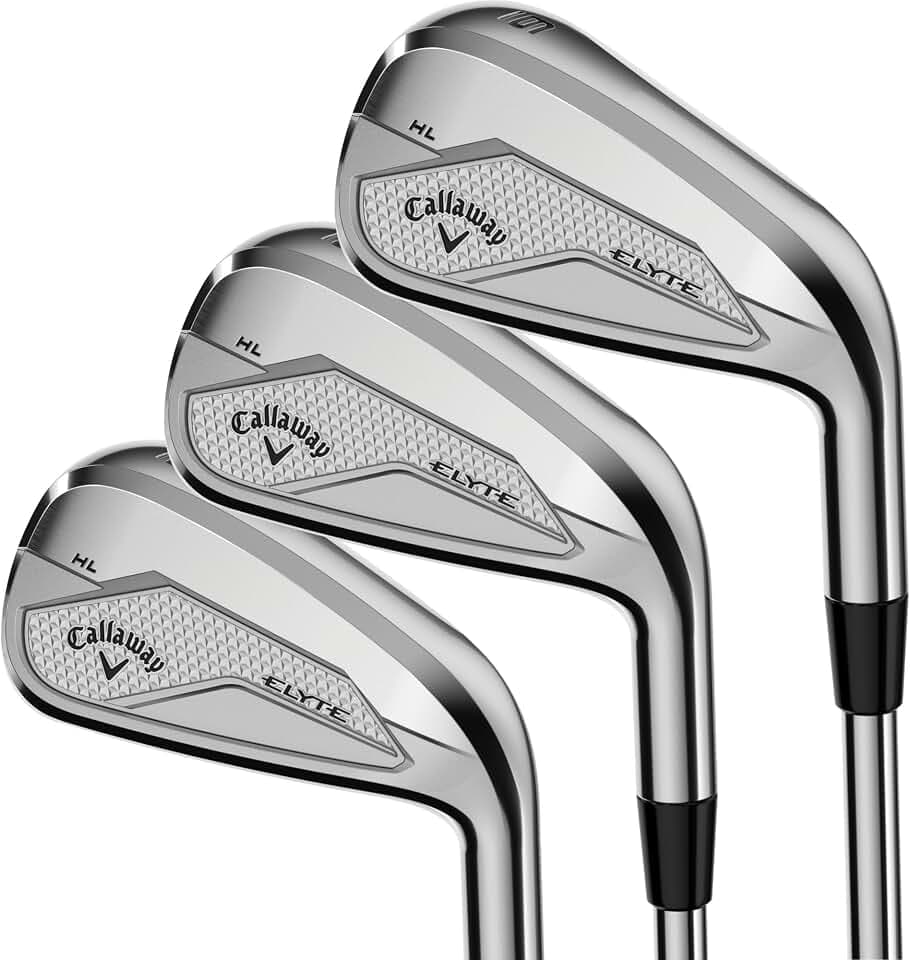 Callaway Golf Elyte HL Iron Set