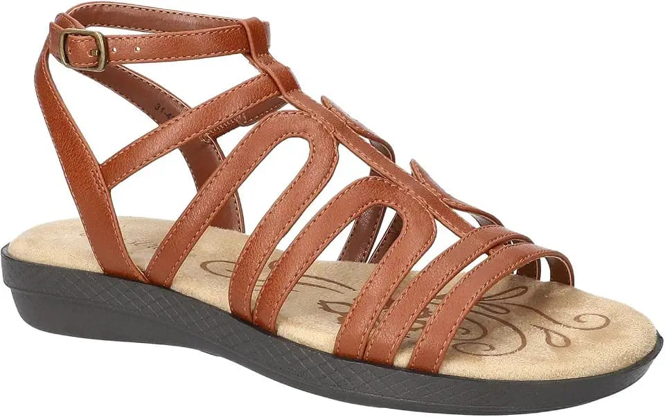 Easy Street Women's Daylily
