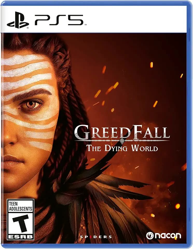 Greedfall: The Dying World – PlayStation 5