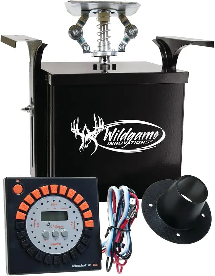 WILDGAME Innovations Evolution Feeder 6V Analog Power Control Unit