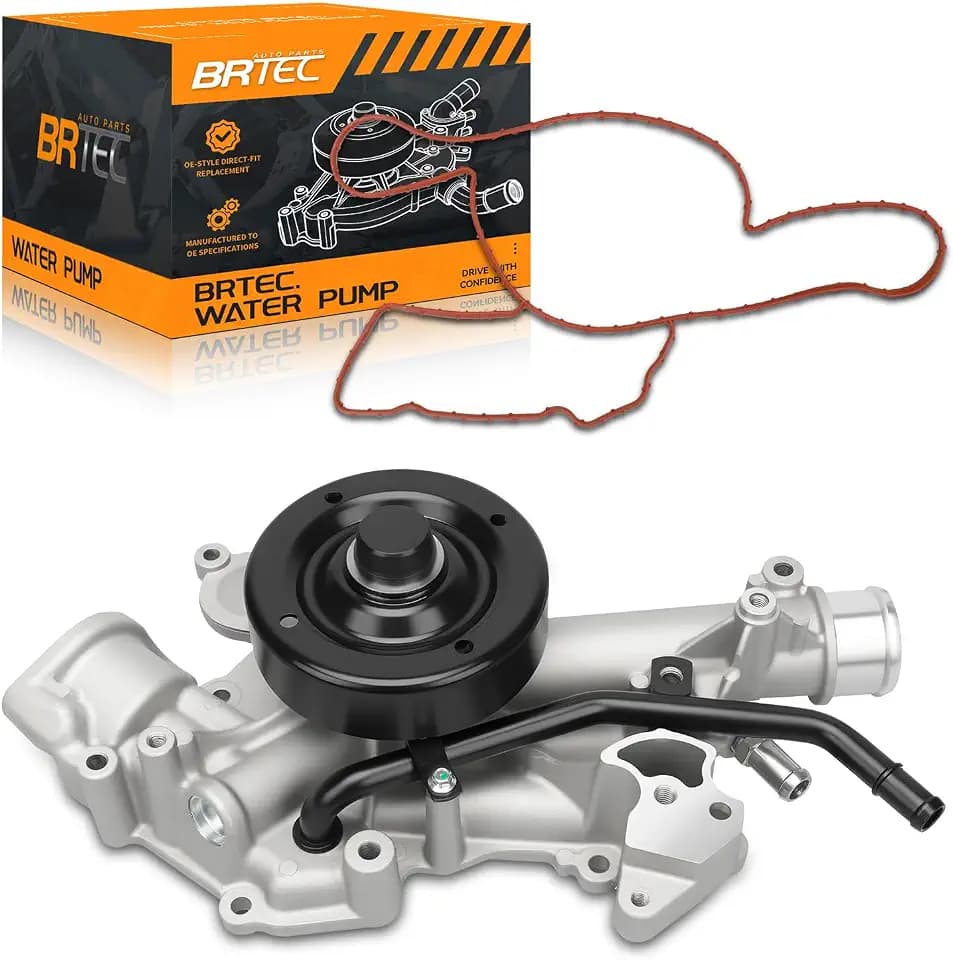 5.7L Engine Water Pump for Dodge Ram 1500 2500 3500 Durango Chrysler Aspen