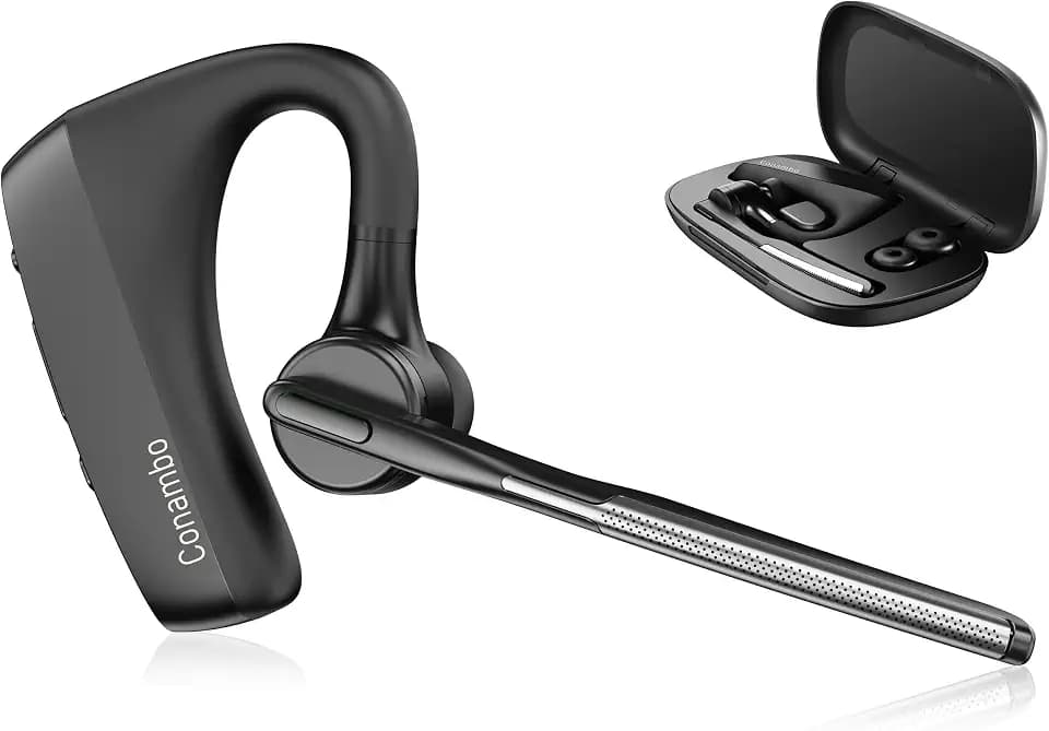 Conambo Bluetooth Headset Wireless Freisprech Headset