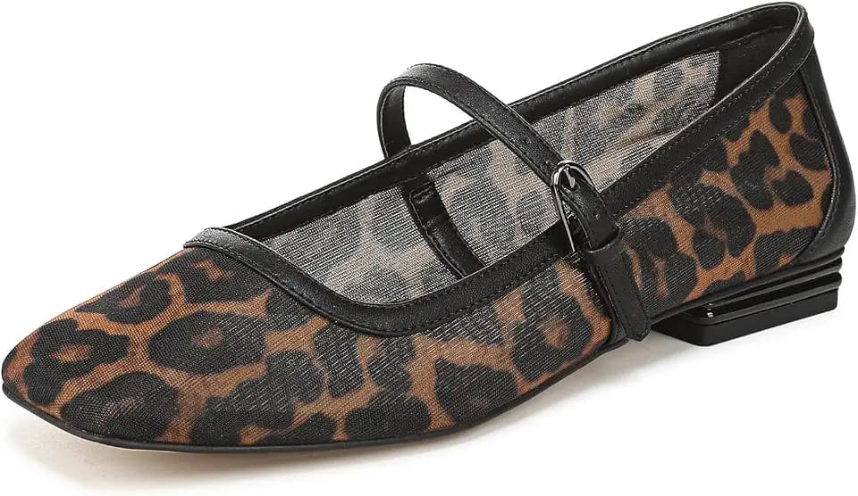 Franco Sarto Tinsley Mary Jane Flats