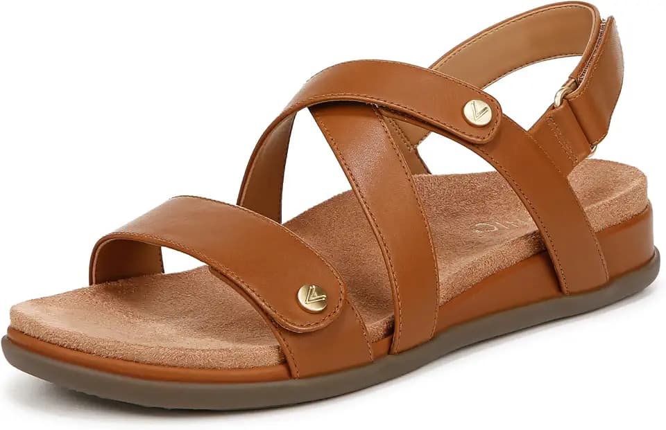 Vionic womens Cypress Strappy Sandals