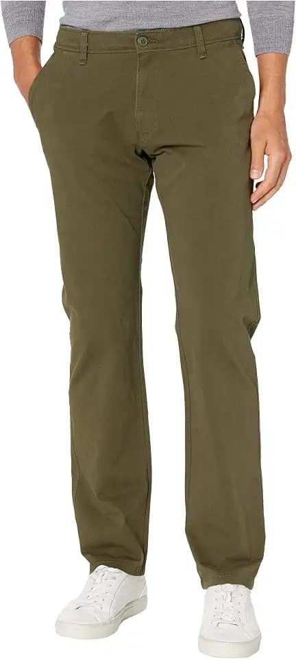 Dockers Straight Fit Ultimate Chino with Smart 360 Flex (Regular and Big & Tall)