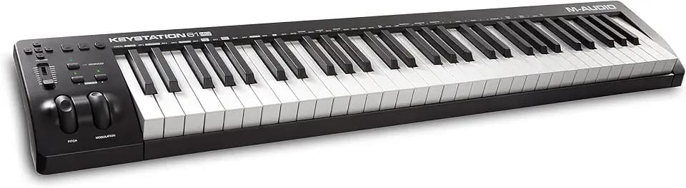 M-AUDIO Keystation 61 MK3 USB MIDI-Controller