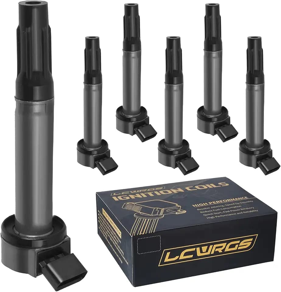 Ignition Coil Pack for Toyota Sienna Camry Lexus RX350 ES350 3.5L V6 UF487