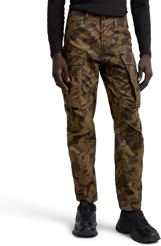 G-STAR Rovic Zip 3D Regular TA