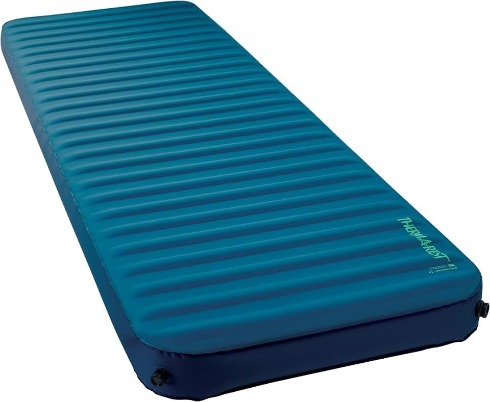 Therm-a-Rest MondoKing 3D Self-Inflating Camping Sleeping Pad