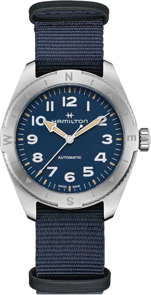Hamilton Khaki Field Expedition Automatic Men's Watch, 41mm Case