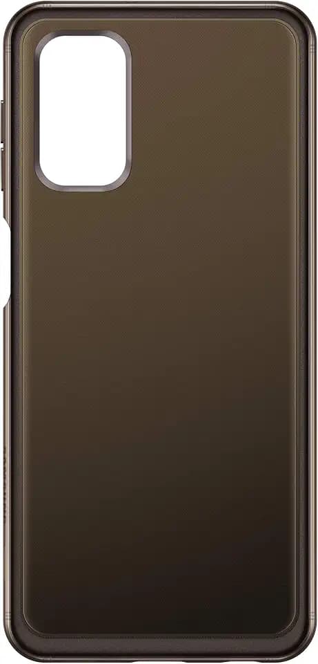 Samsung Galaxy A32 5G Soft Clear Cover - Official Case - Black