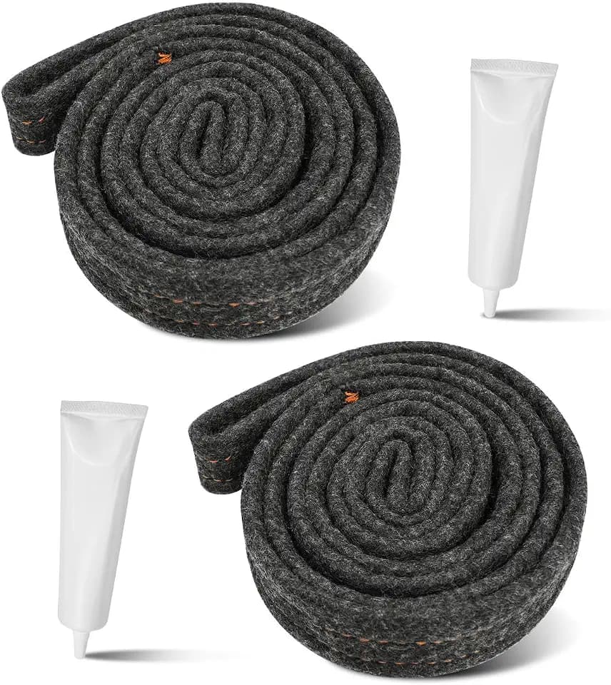 Dryer Drum Felt Seal Fit for Whirlpool Kenmore Replace 280114 W10166807