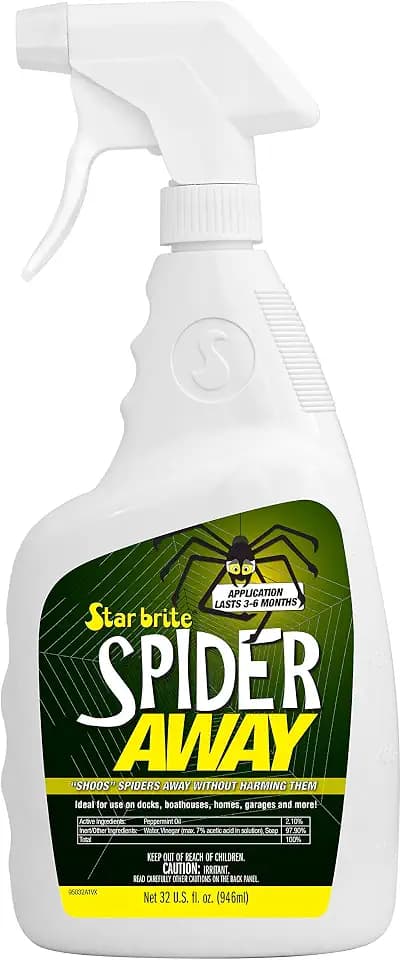 STAR BRITE Spider Away - Safely Chase Spiders & Pests
