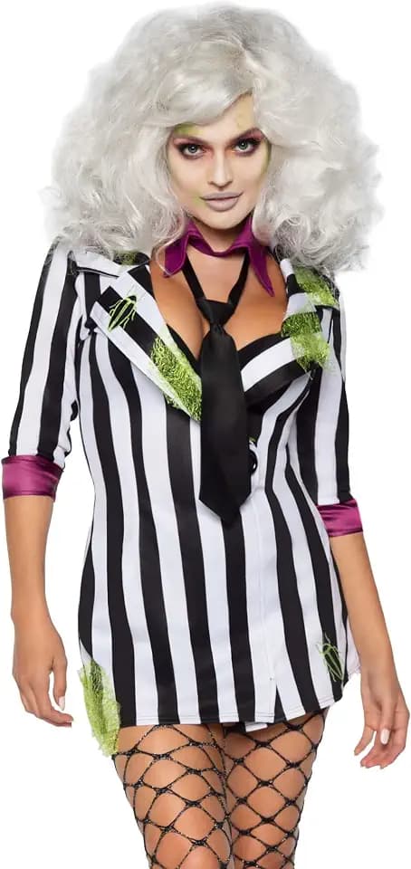Leg Avenue Women's Beetle Bombshell Costume
