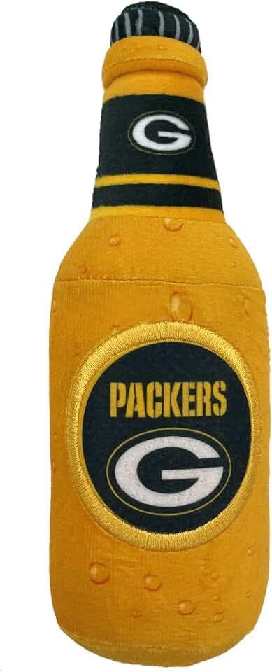 NFL Beer Bottle Toy
