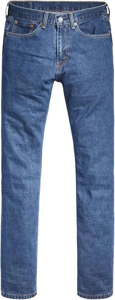 Levi's Herren Jeanshose 505 mit Reißverschluss, Regular Fit
